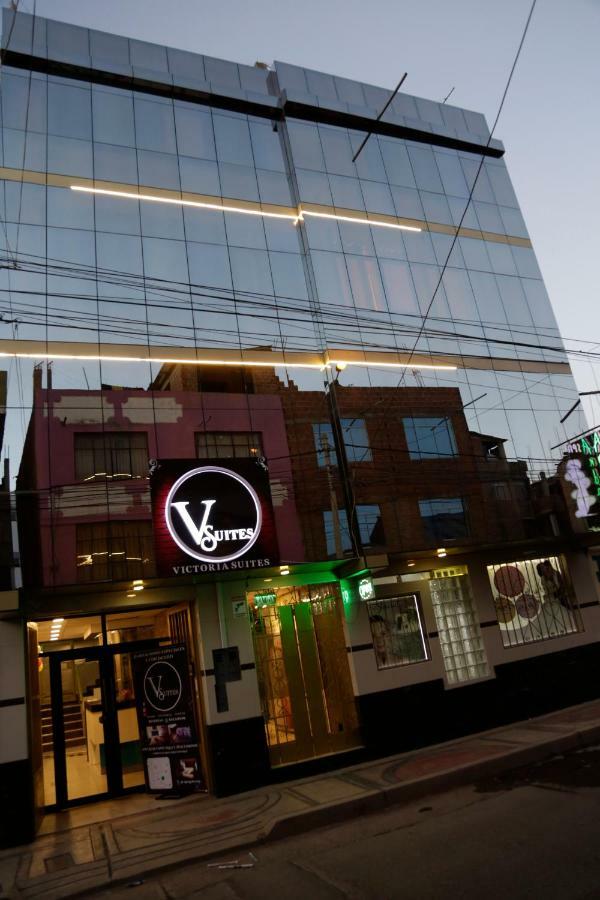 Puno Victoria Suites Bagian luar foto