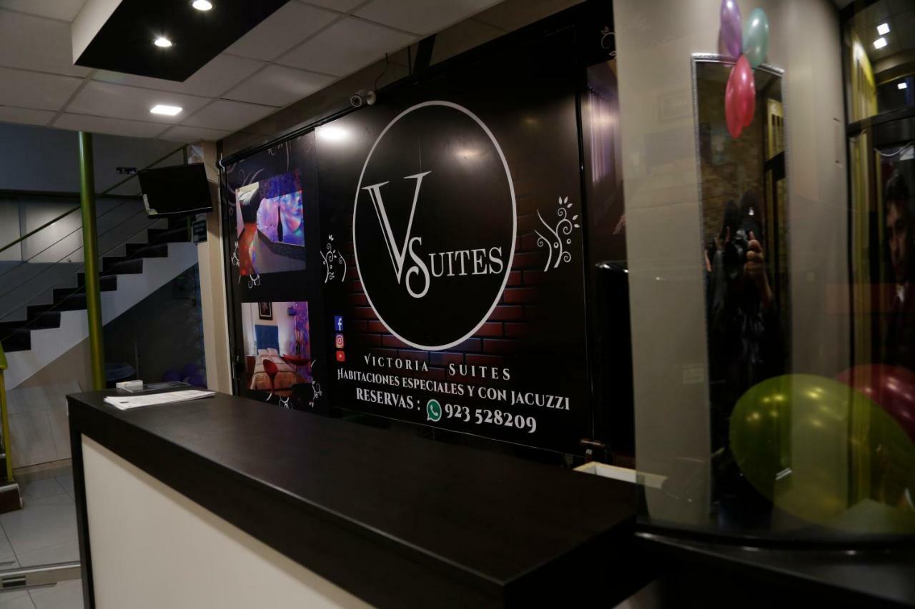 Puno Victoria Suites Bagian luar foto