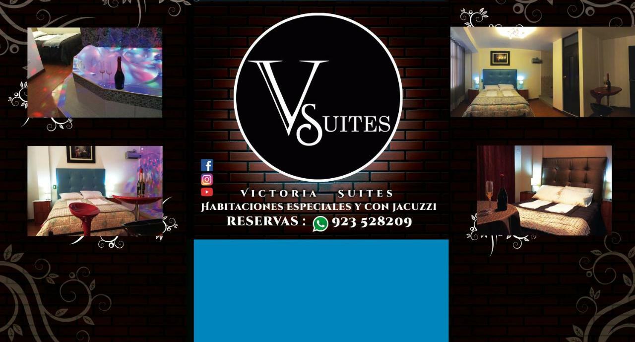 Puno Victoria Suites Bagian luar foto
