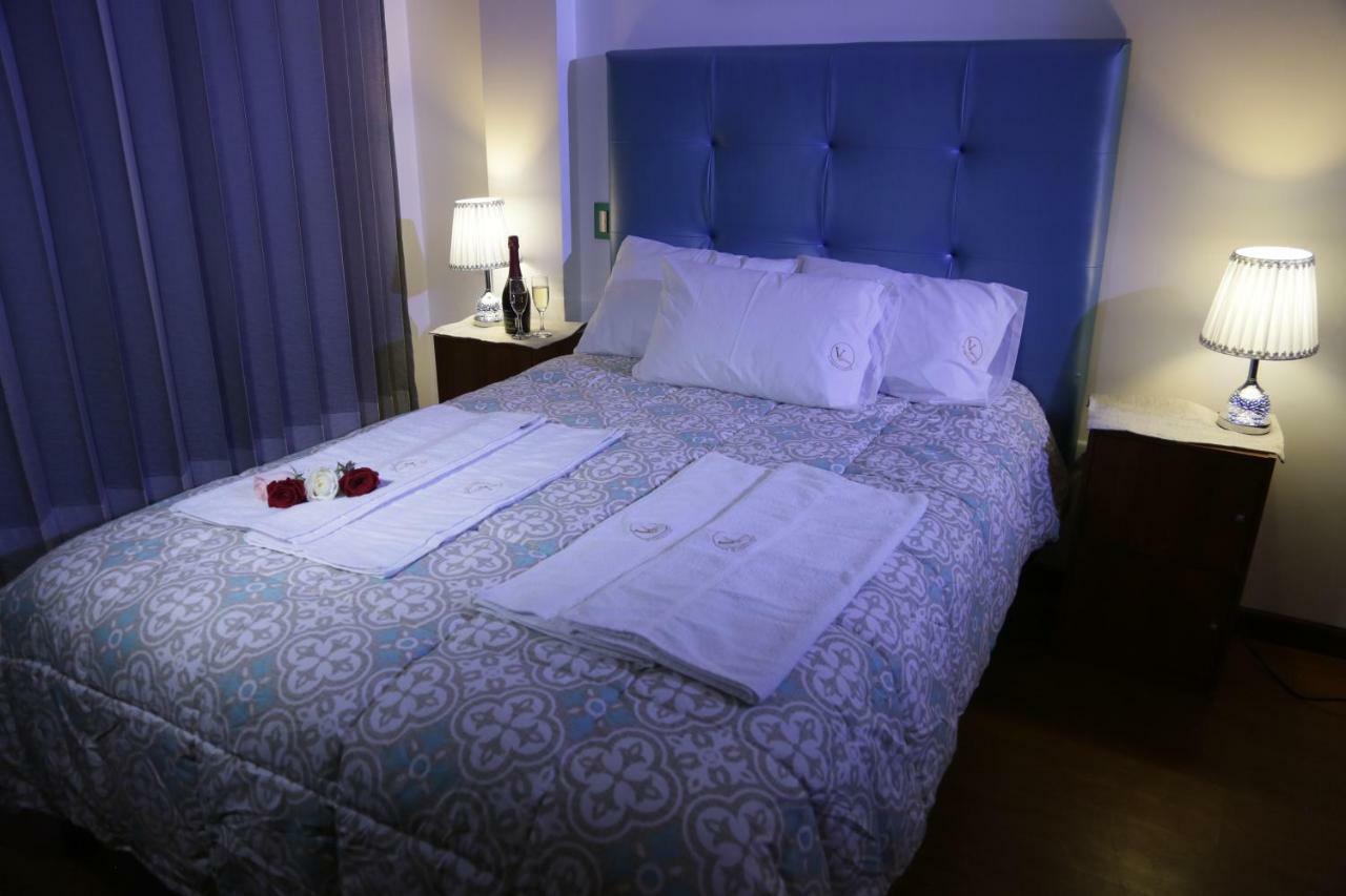 Puno Victoria Suites Bagian luar foto
