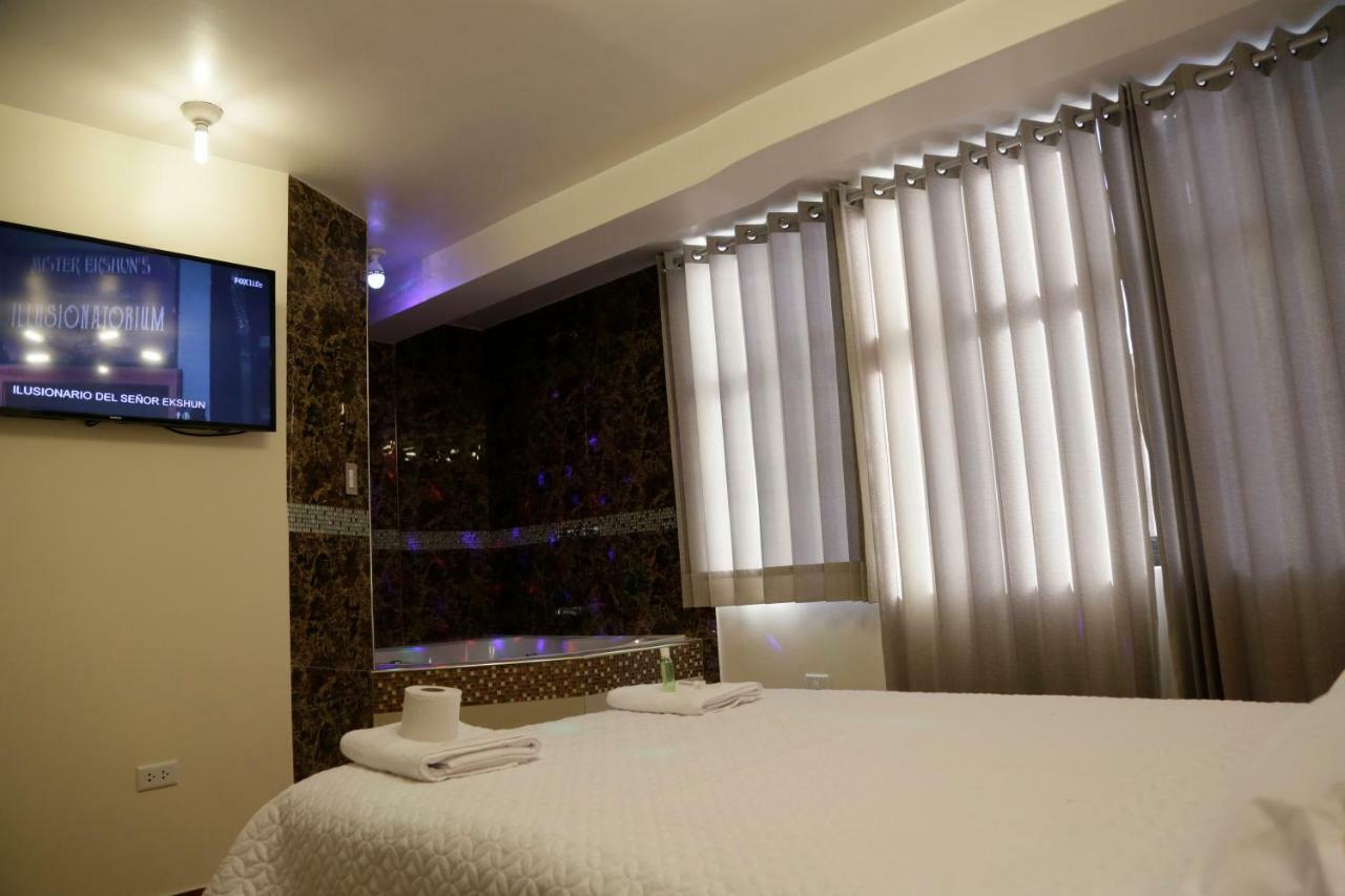 Puno Victoria Suites Bagian luar foto