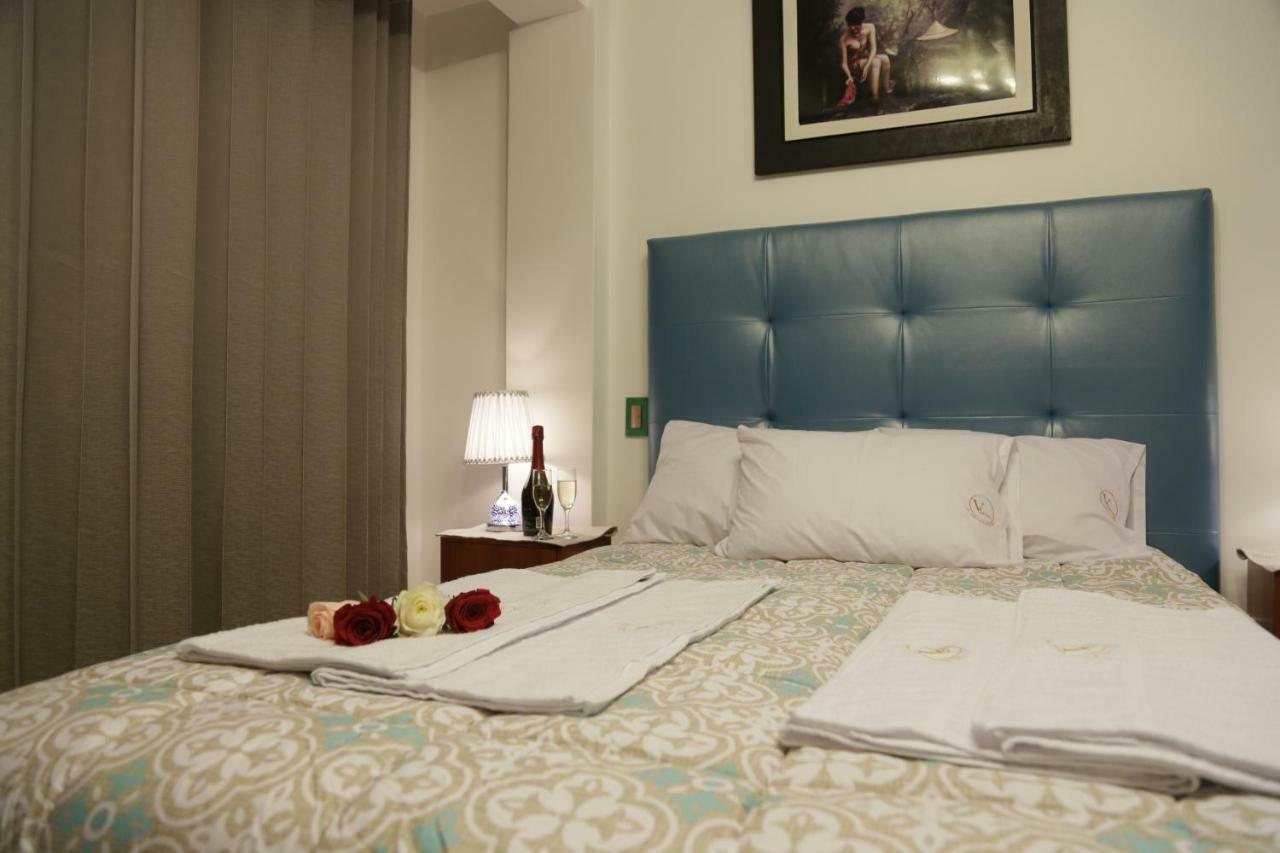 Puno Victoria Suites Bagian luar foto