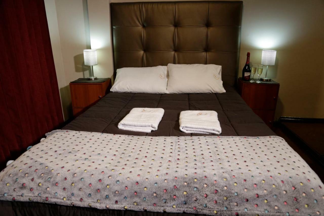 Puno Victoria Suites Bagian luar foto