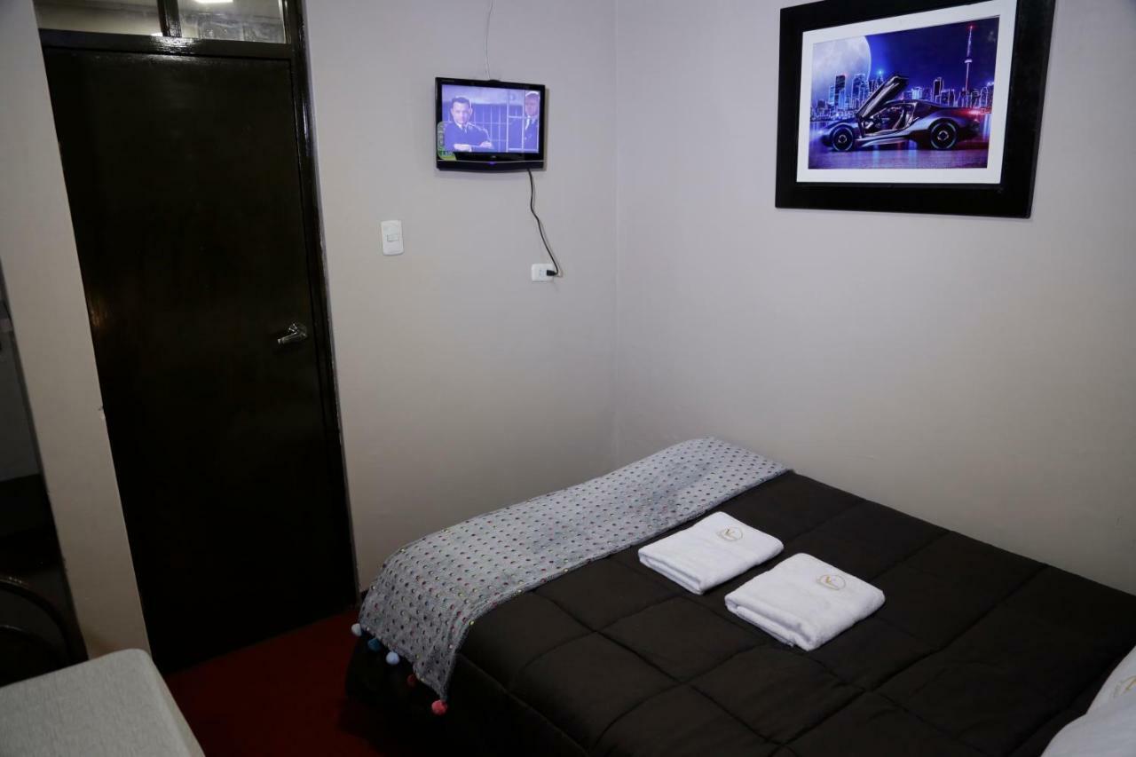 Puno Victoria Suites Bagian luar foto