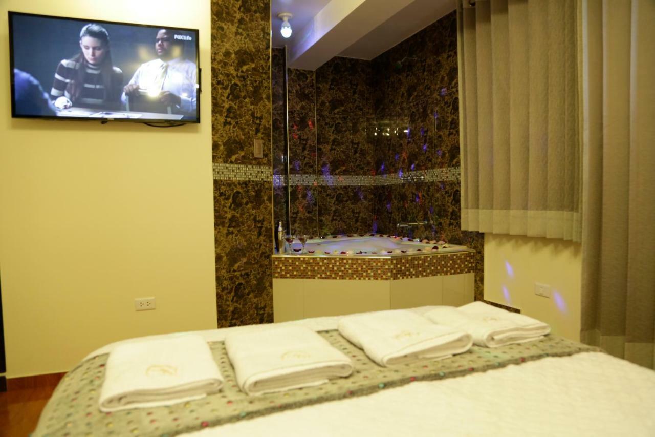 Puno Victoria Suites Bagian luar foto