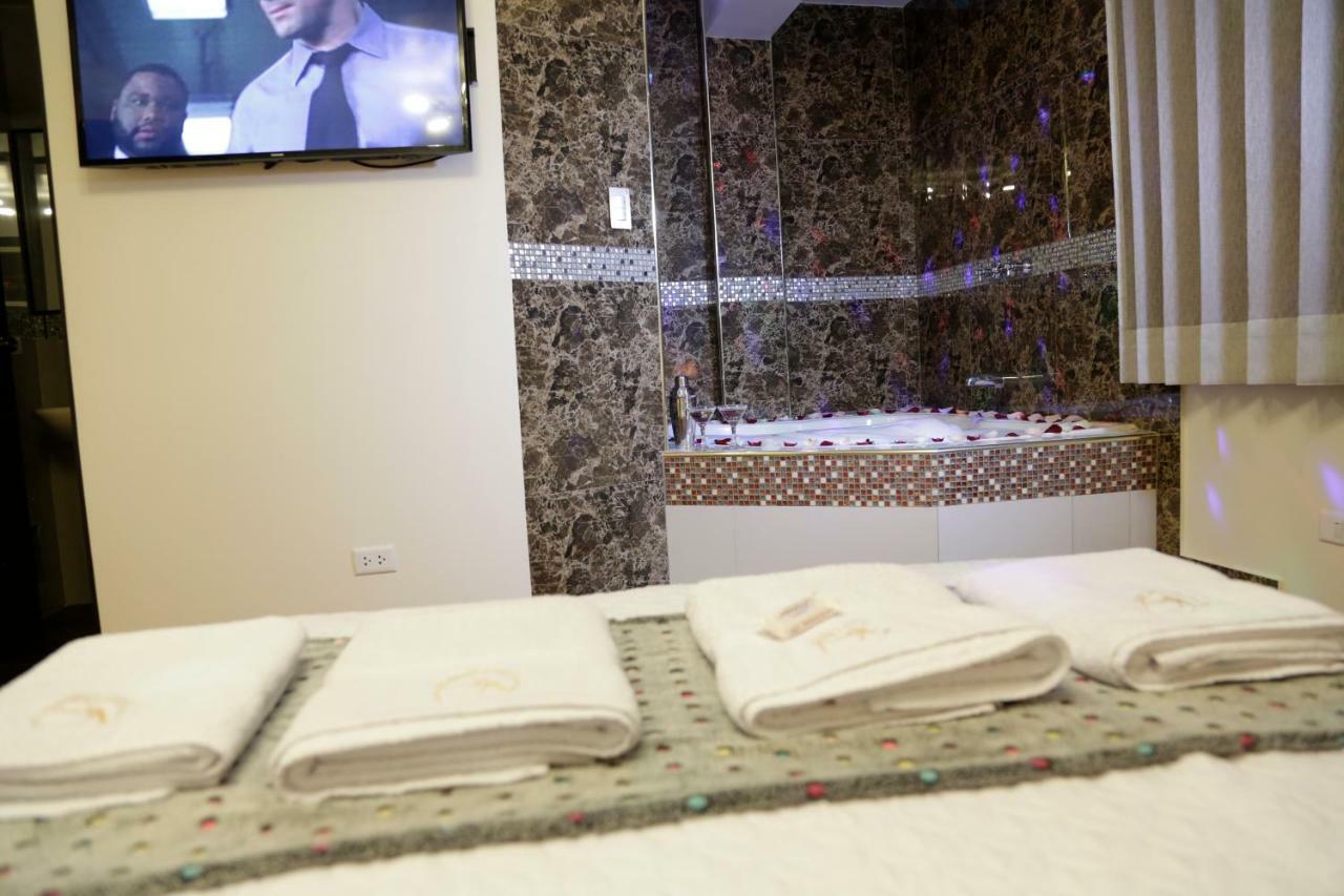Puno Victoria Suites Bagian luar foto