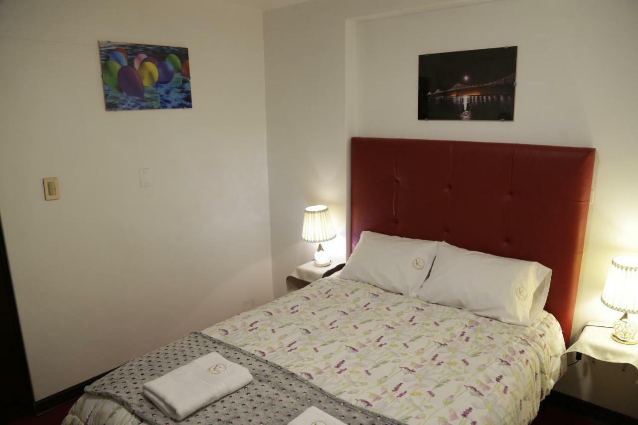 Puno Victoria Suites Bagian luar foto