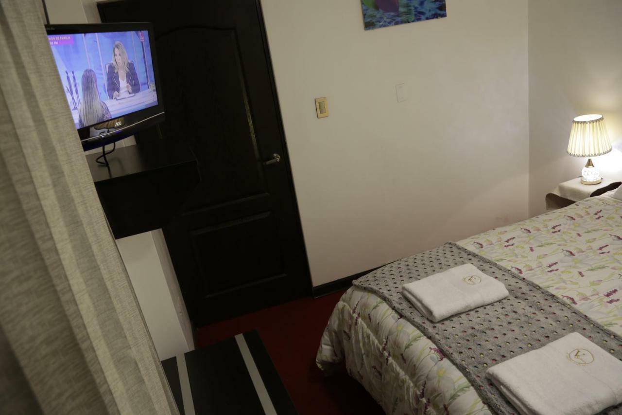 Puno Victoria Suites Bagian luar foto