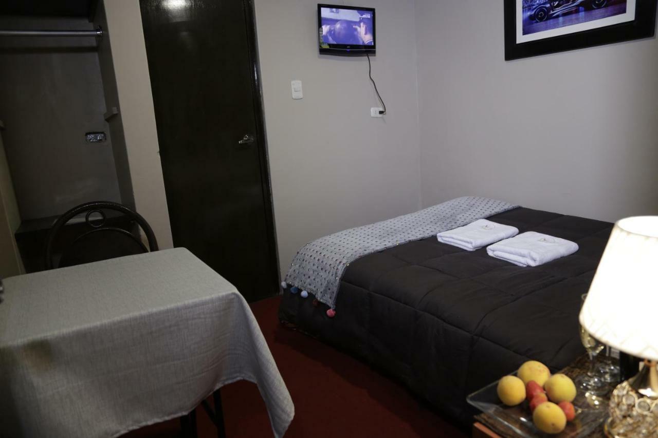 Puno Victoria Suites Bagian luar foto