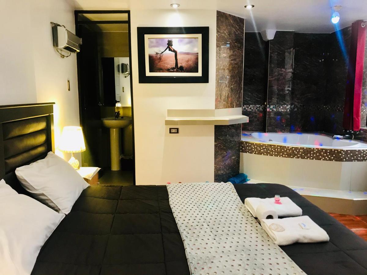 Puno Victoria Suites Bagian luar foto