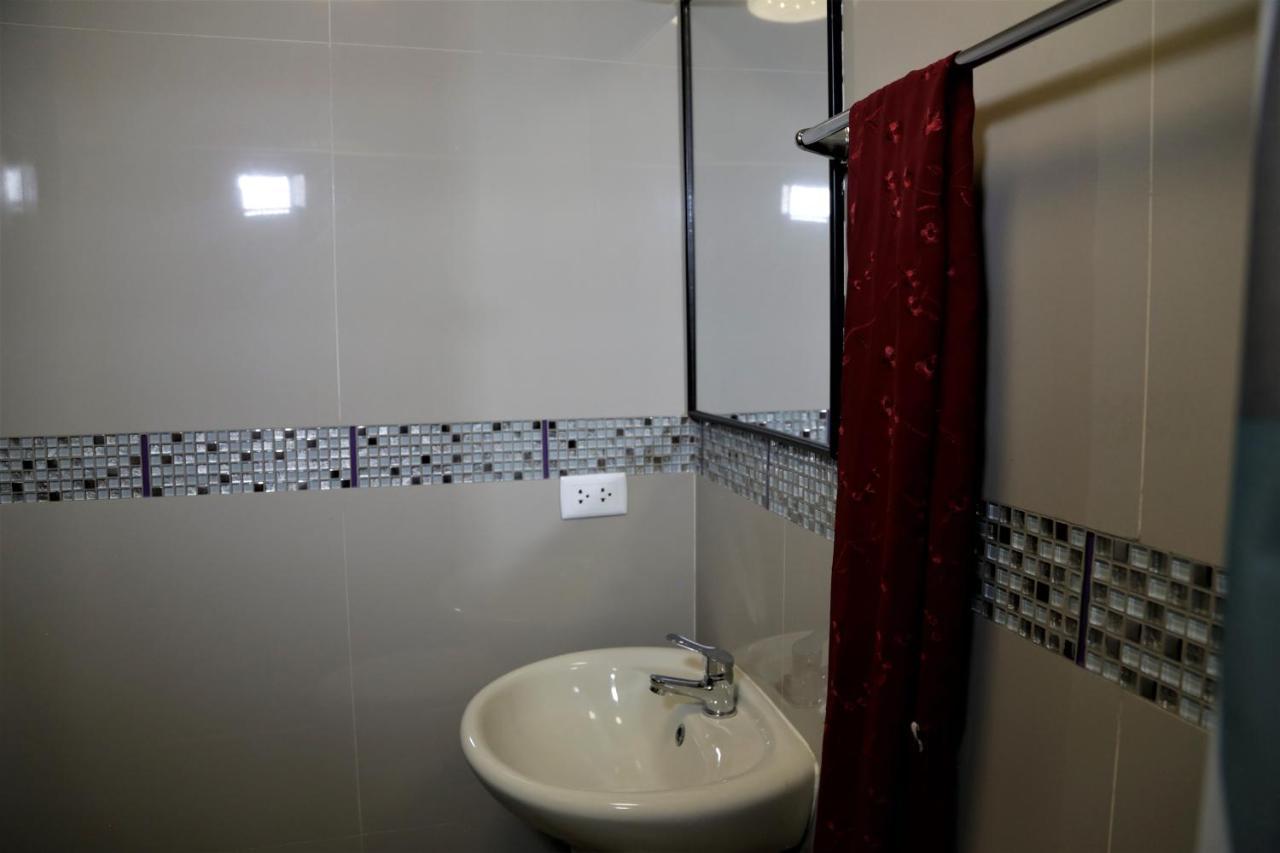 Puno Victoria Suites Bagian luar foto